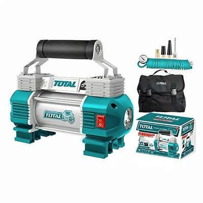 Total TTAC2506 12V Auto Air Compressor - product view