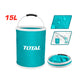Total TGTFB15 15L Folding Bucket - product view