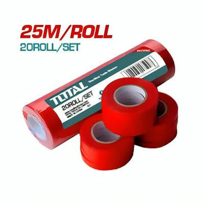 Total THTPTM1251T Plant Tying Tape, 20 Rolls - product view