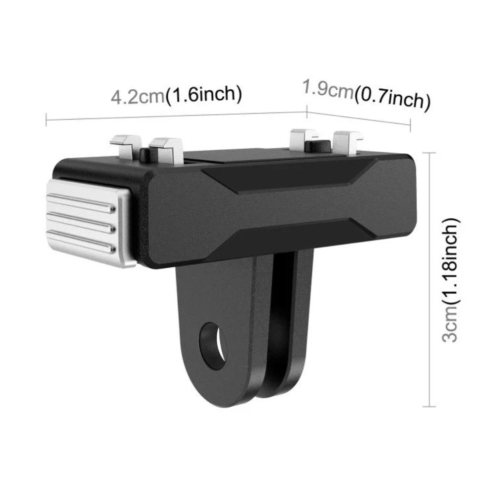 Magnetic Base Mount for Insta360