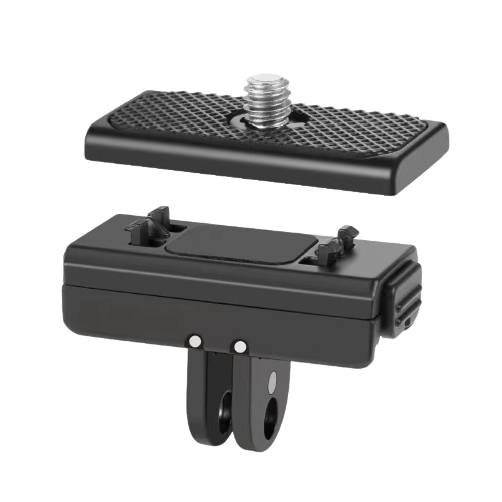 Magnetic Mount Base for GoPro & Insta360