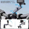 Motorcycle Camera Clamp Mount 360°