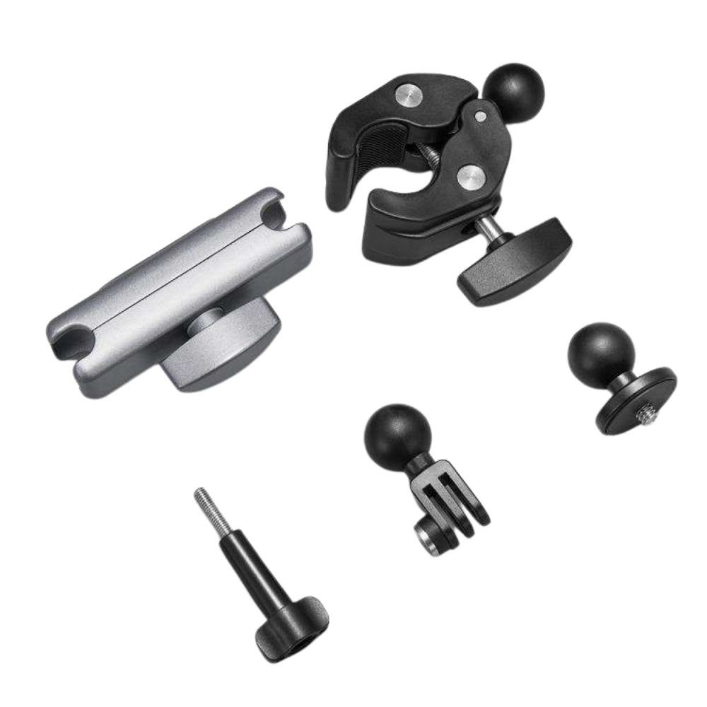 Motorcycle Camera Clamp Mount 360°