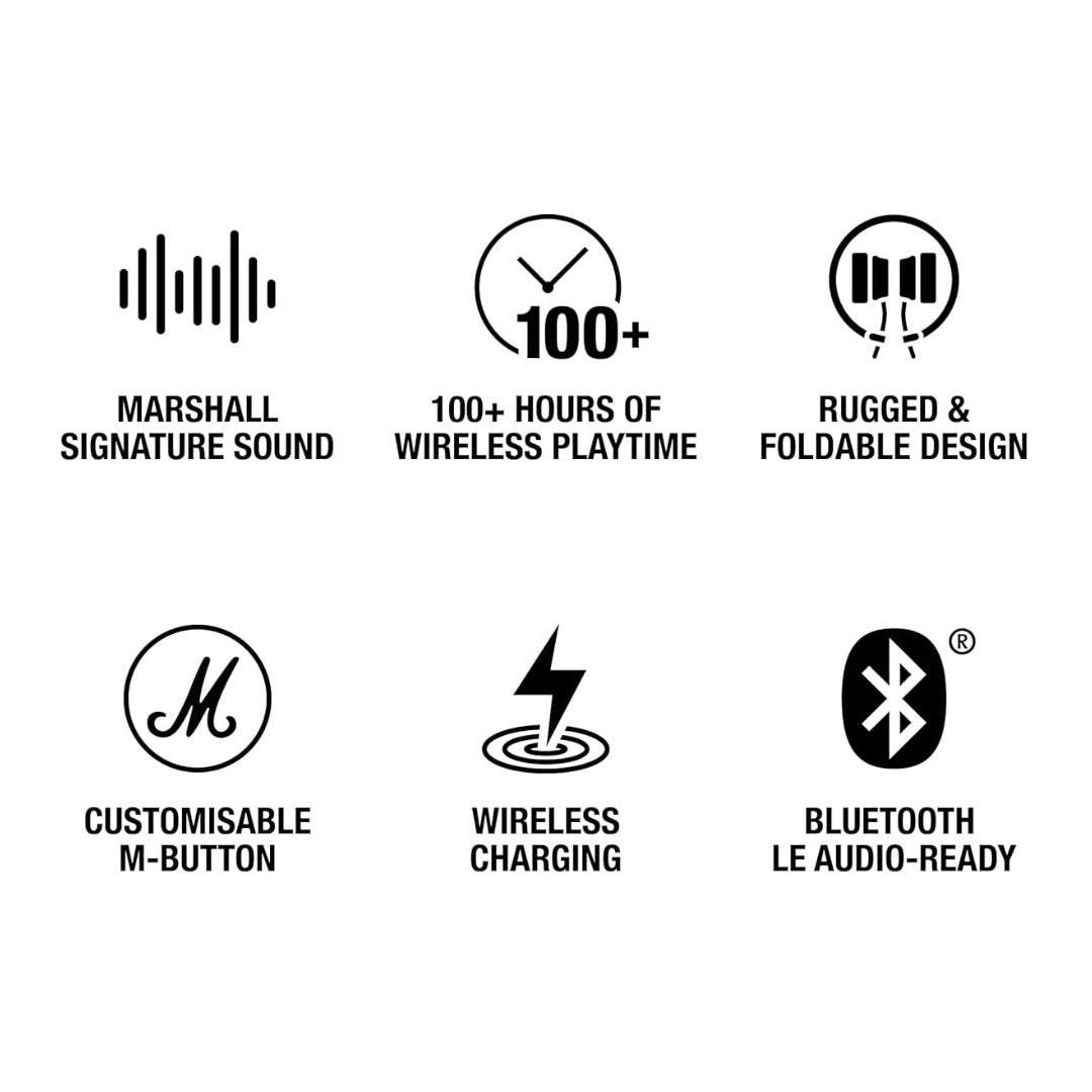 Marshall Major V Headphones