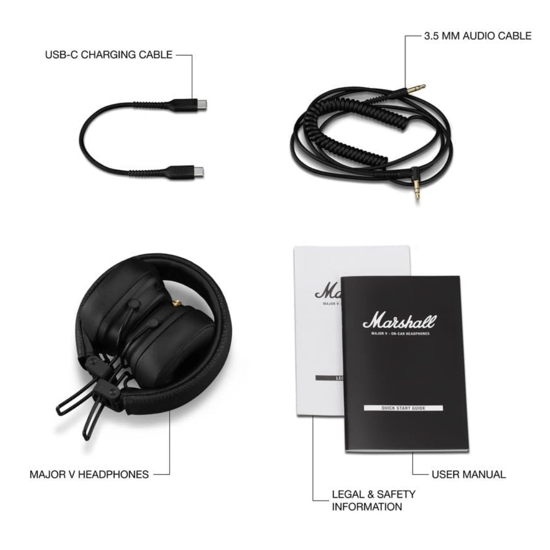 Marshall Major V Headphones