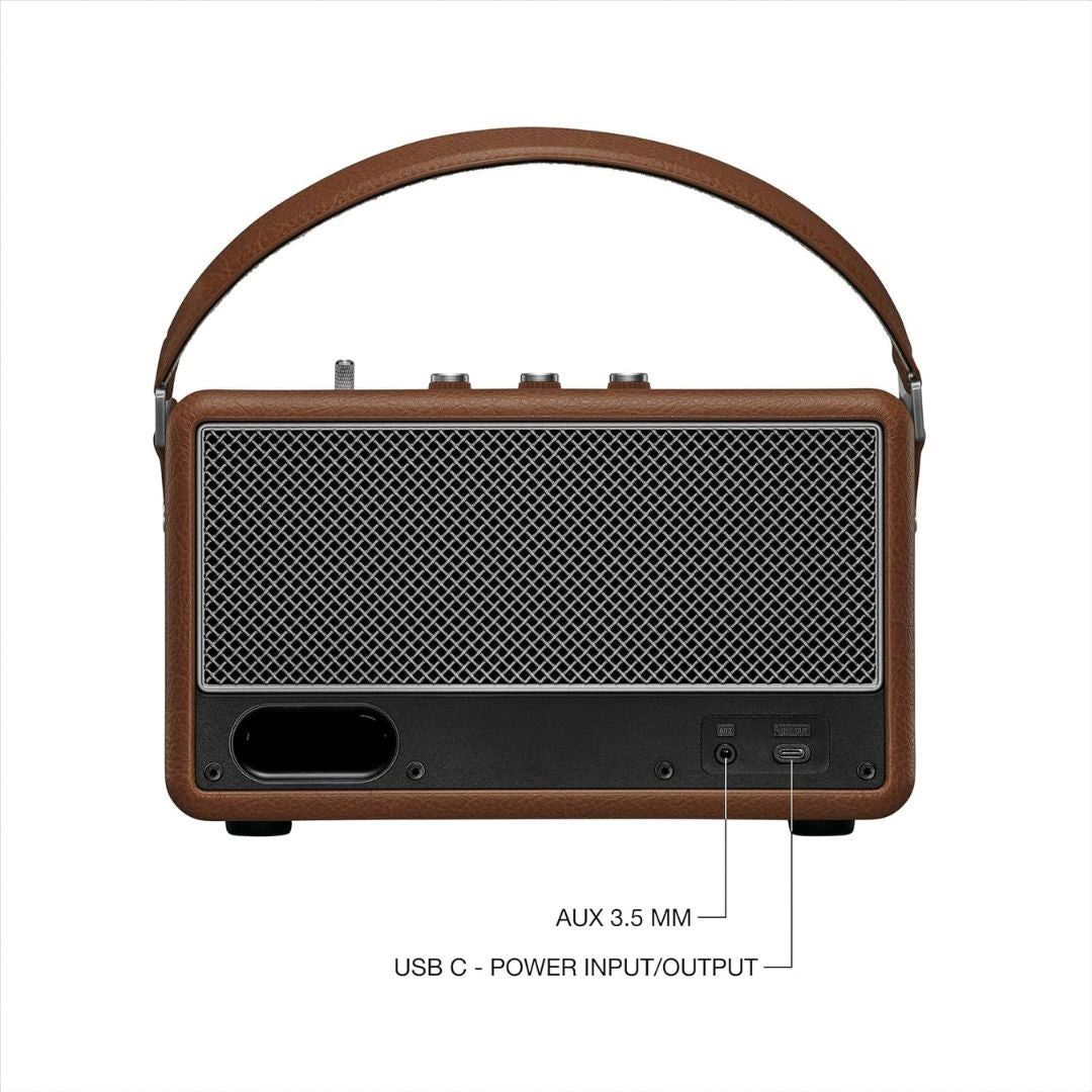 Marshall Kilburn III Bluetooth Speaker