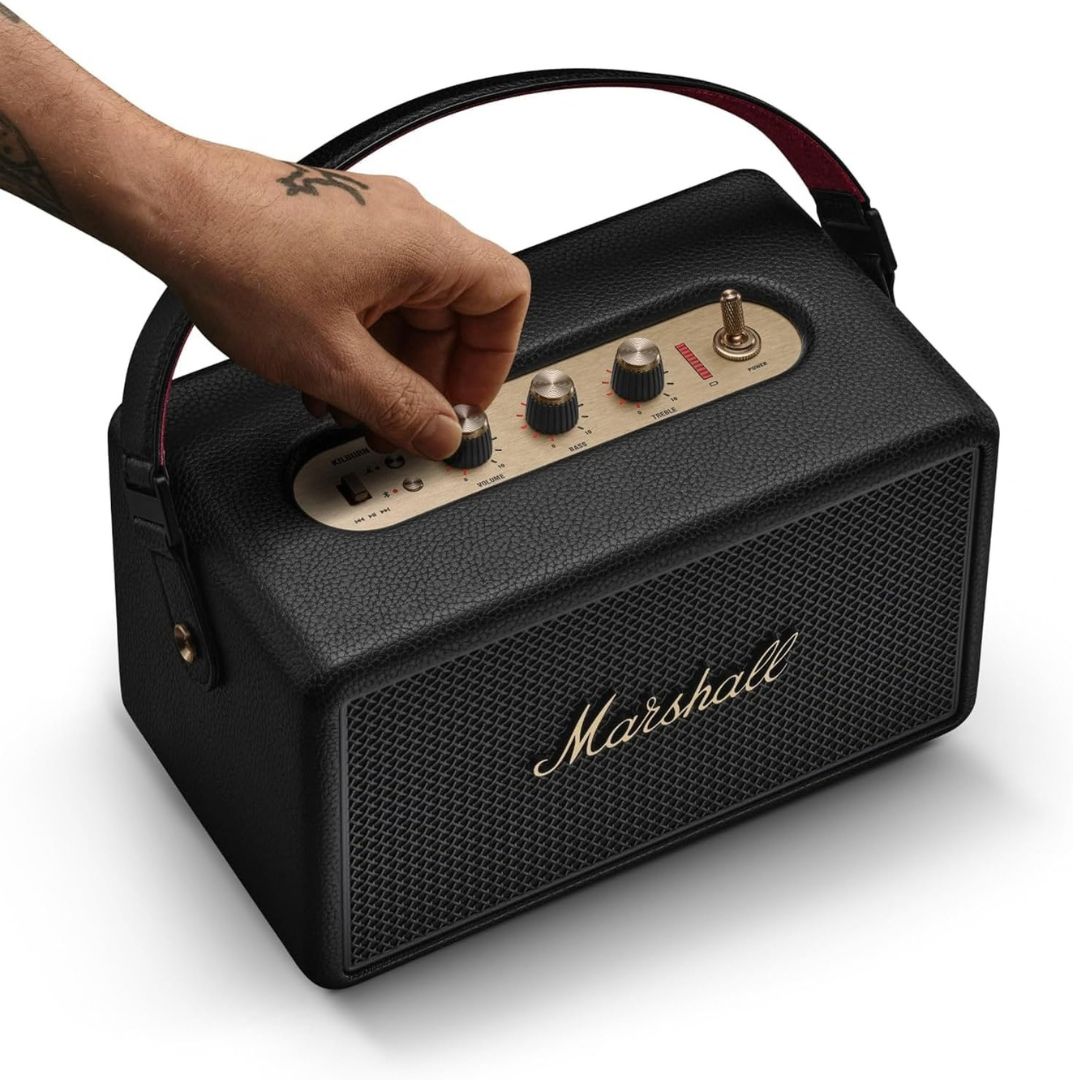 Marshall Kilburn III Bluetooth Speaker