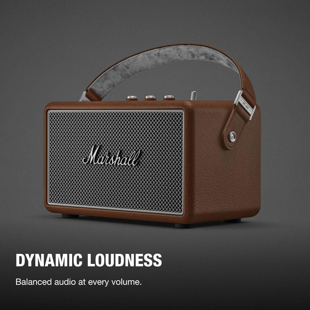 Marshall Kilburn III Bluetooth Speaker