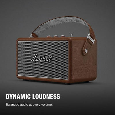 Marshall Kilburn III Bluetooth Speaker