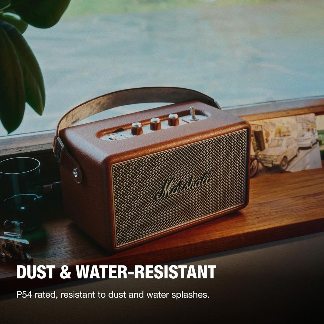 Marshall Kilburn III Bluetooth Speaker