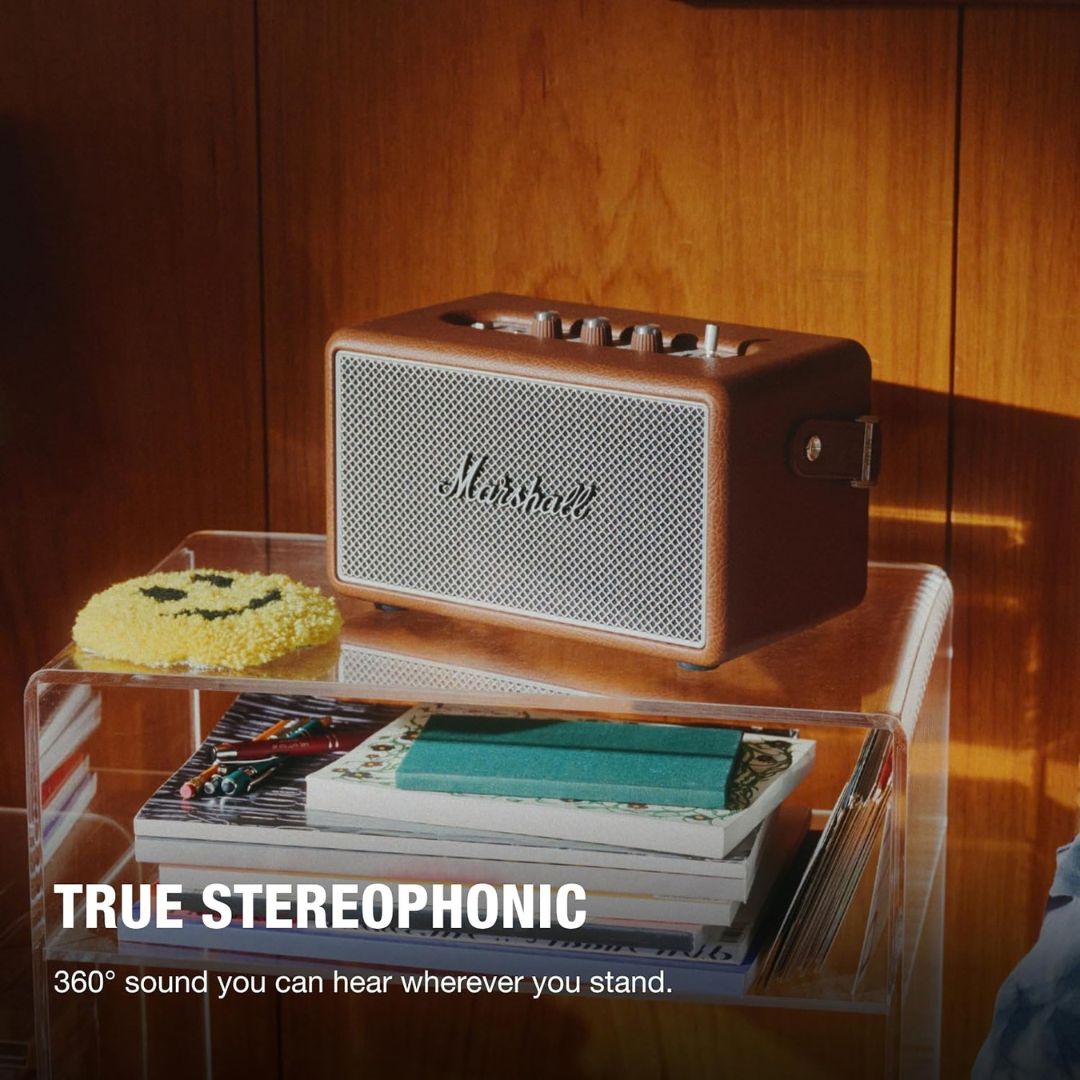 Marshall Kilburn III Bluetooth Speaker