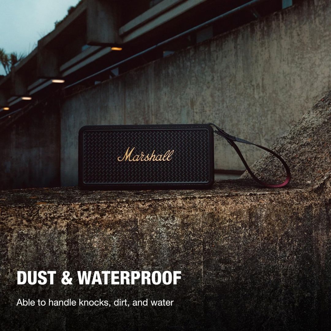Marshall Middleton II Bluetooth Speaker