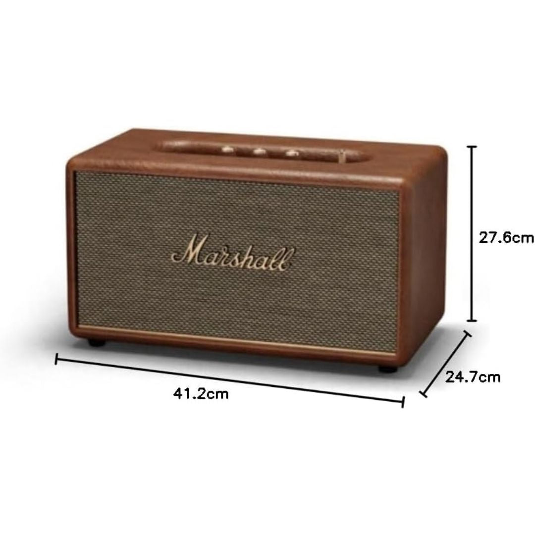 Marshall Stanmore III Bluetooth Speaker
