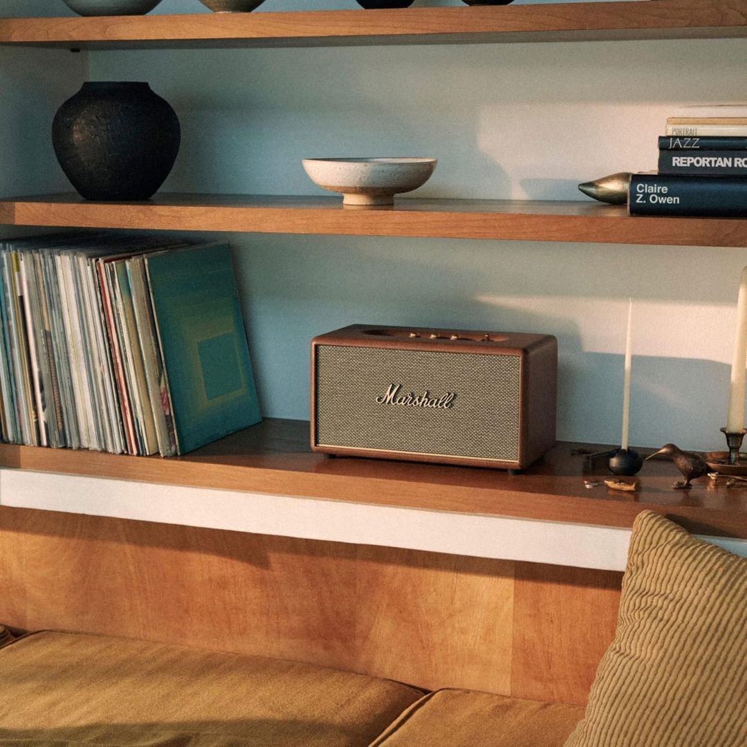 Marshall Stanmore III Bluetooth Speaker