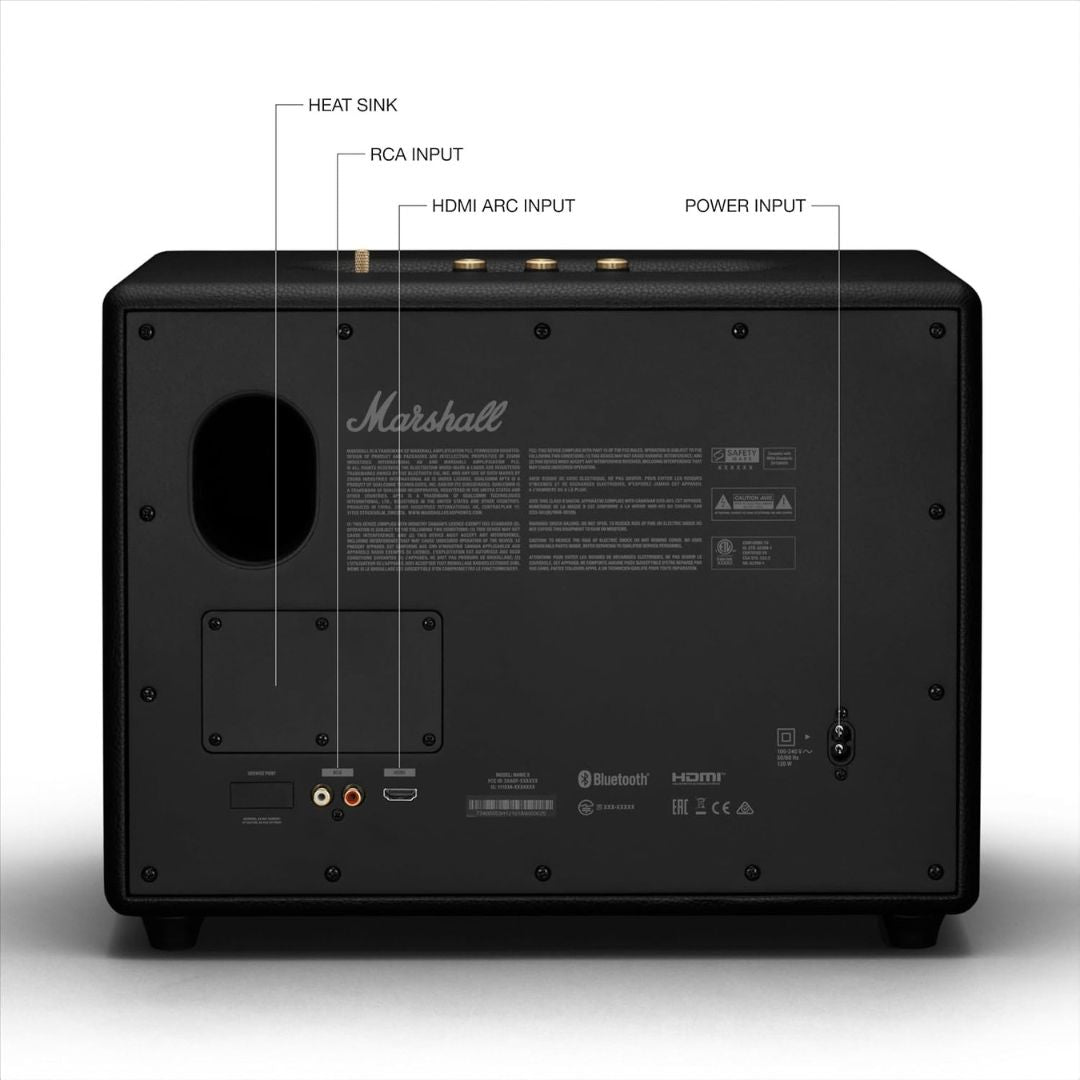 Marshall Woburn III Bluetooth Speaker