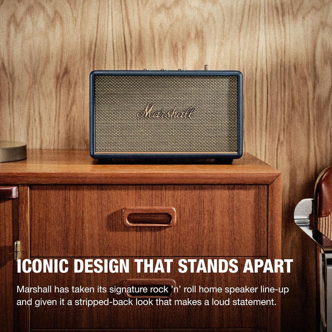 Marshall Acton III Bluetooth Speaker