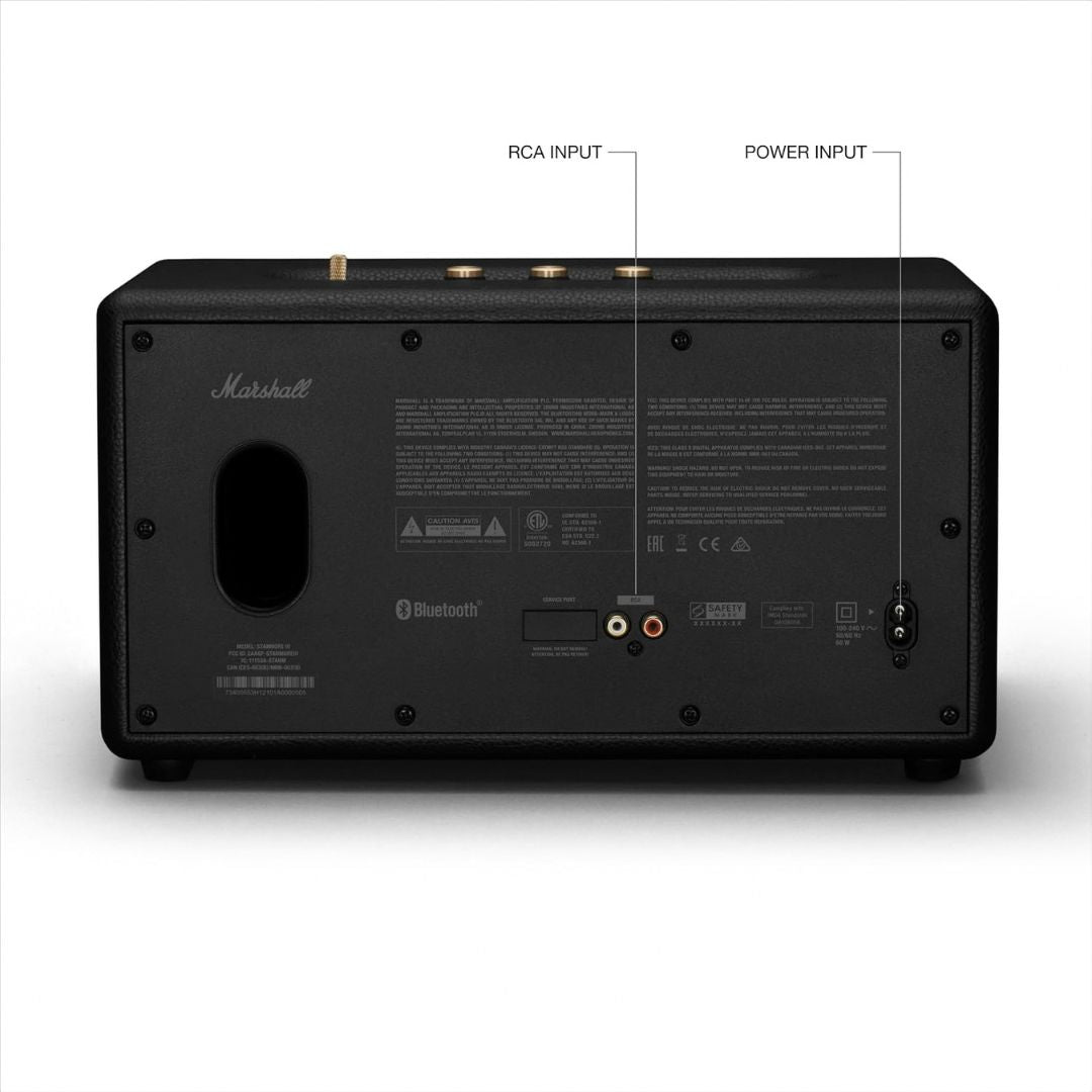 Marshall Stanmore III Bluetooth Speaker
