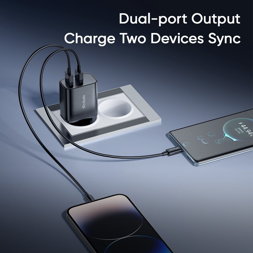 Mcdodo CH-5072 12W Wall Charger Kit