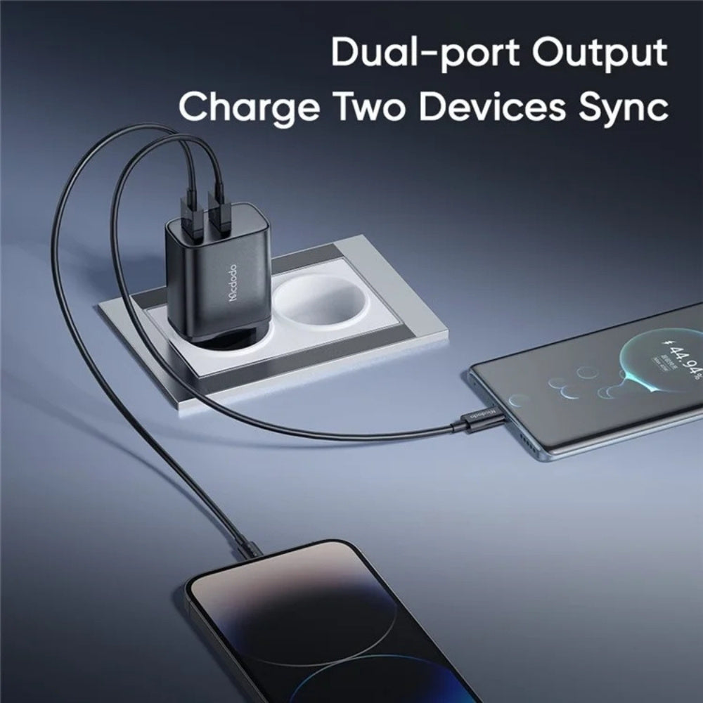 Mcdodo CH-5071 12W Wall Charger Kit