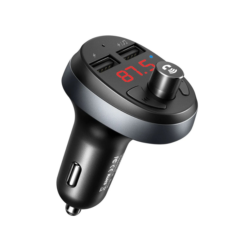 Mcdodo Bluetooth FM Transmission Car Charger - Cle Market