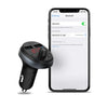 Mcdodo Bluetooth FM Transmission Car Charger - Cle Market
