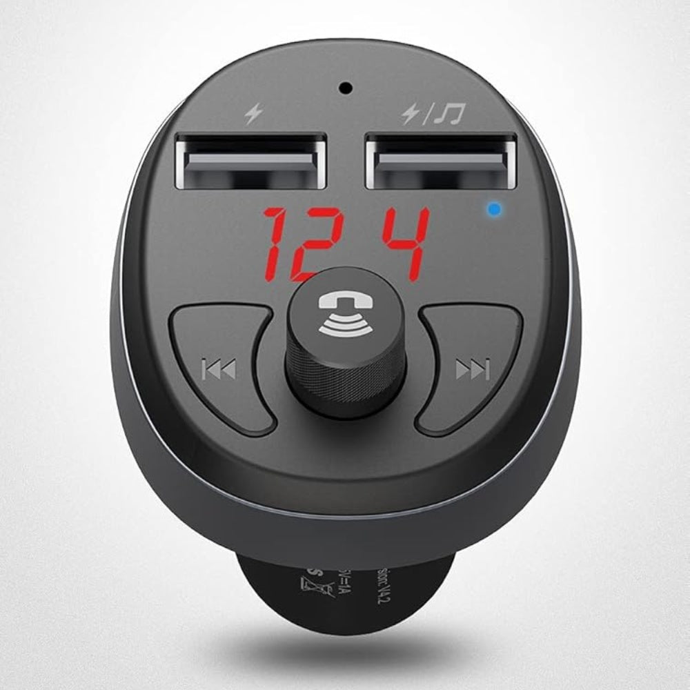 Mcdodo Bluetooth FM Transmission Car Charger - Cle Market