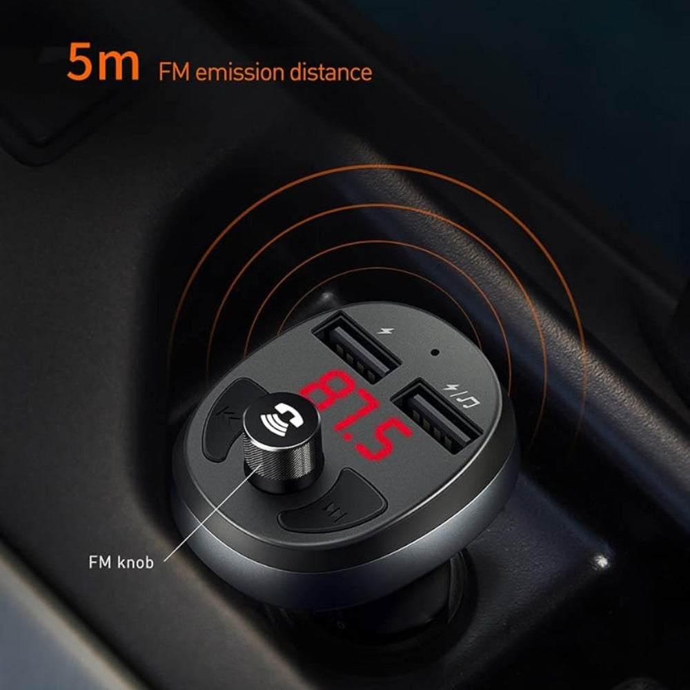 Mcdodo Bluetooth FM Transmission Car Charger - Cle Market
