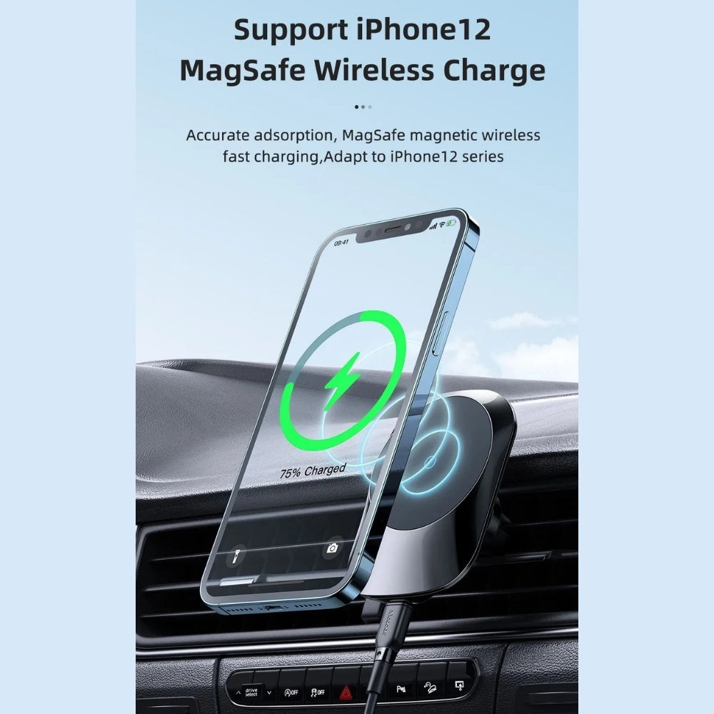 Mcdodo Magnetic Wireless Car Charger