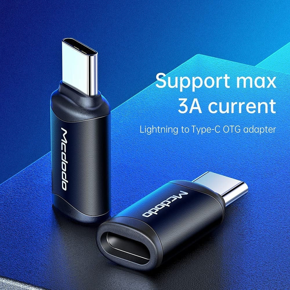 Mcdodo OT-7700 Lightning Type-C Adapter