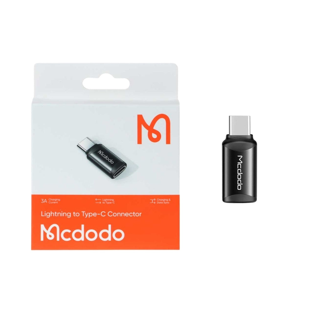 Mcdodo OT-7700 Lightning Type-C Adapter