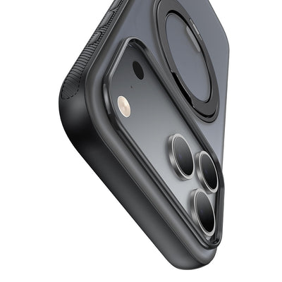 Mcdodo Magnetic Ring Stand Case for iPhone 17 Pro - Cle Market