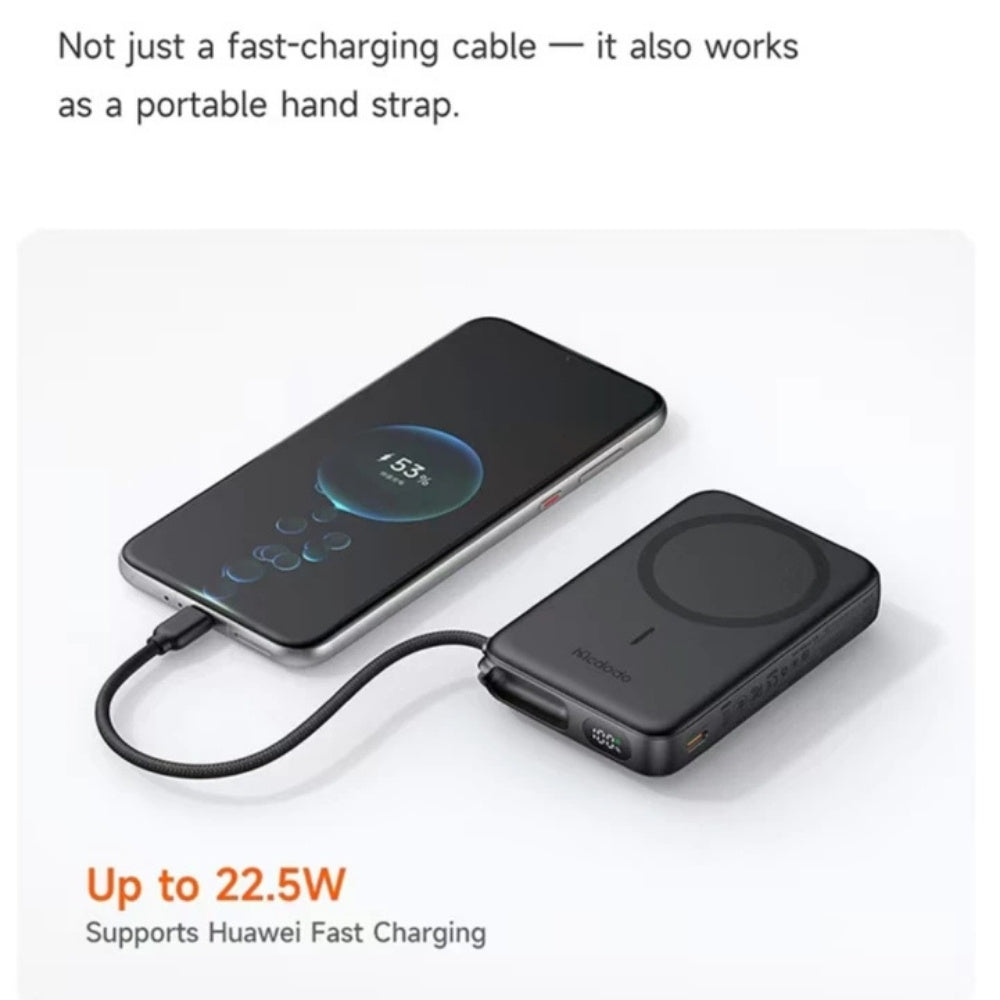 Mcdodo UniPower MC-8651 Power Bank