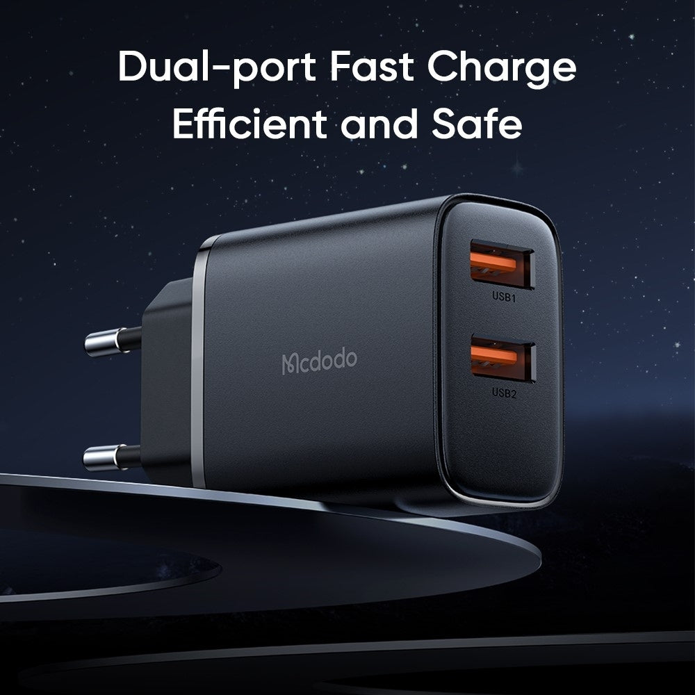Mcdodo CH-5072 12W Wall Charger Kit