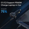 Mcdodo CC-4450 128W PD Car Charger