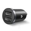 Mcdodo mini Car Charger Dual USB Ports