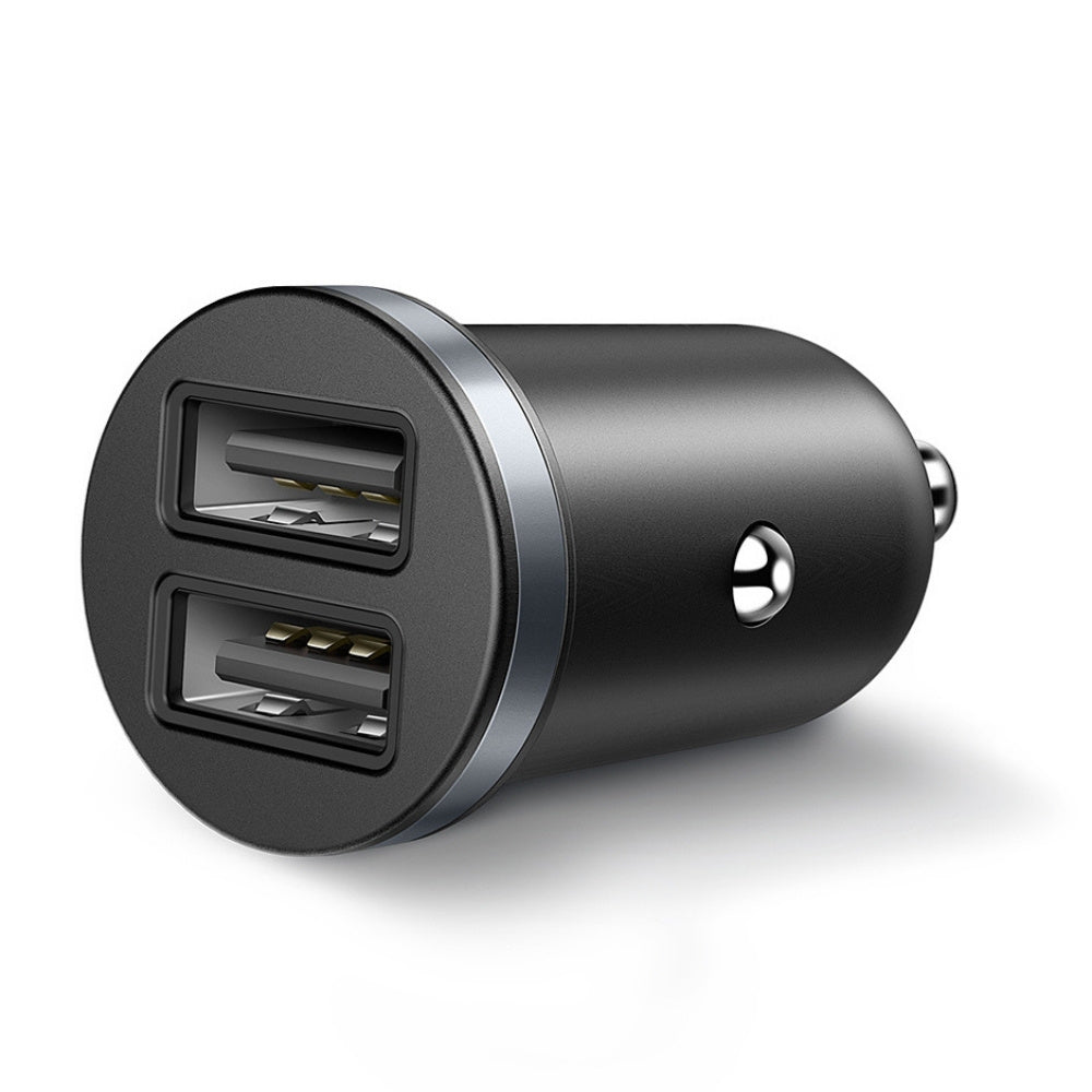 Mcdodo mini Car Charger Dual USB Ports