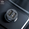 Mcdodo mini Car Charger Dual USB Ports