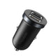 Mcdodo mini Car Charger Dual USB Ports