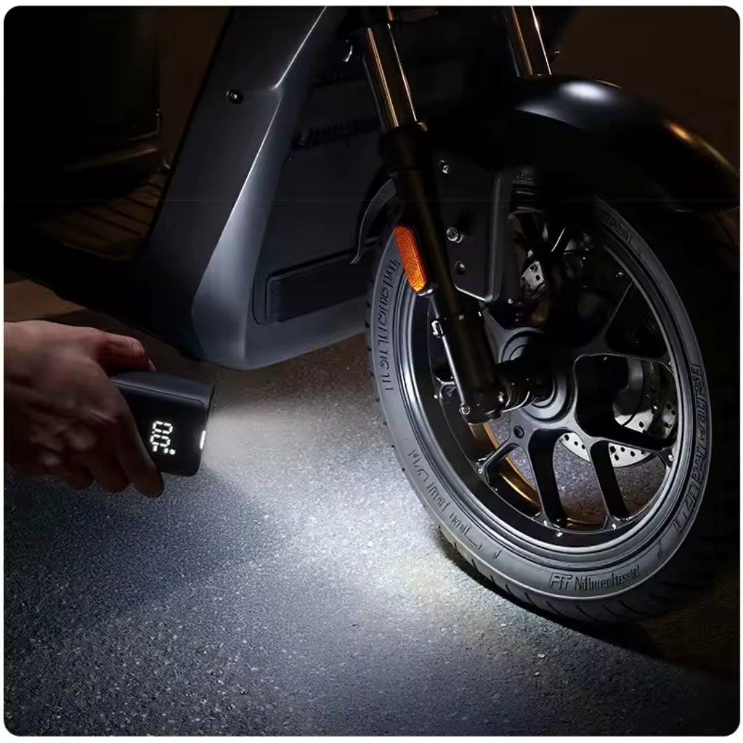 Mijia Compact Portable Electric Air Compressor