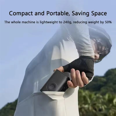 Mijia Compact Portable Electric Air Compressor