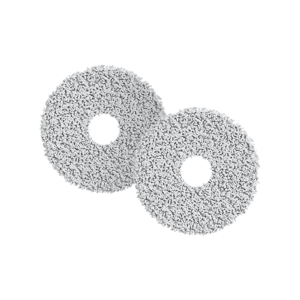 Mop Pad for Xiaomi Robot Vacuum X20+ / X10+ (2 pcs)