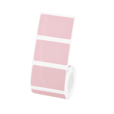 NIIMBOT Light Pink Label for B21 B1 B3S (50x50mm)