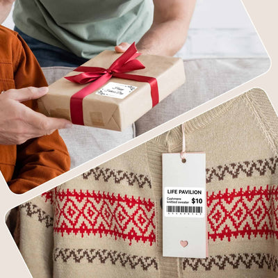 NIIMBOT White Label for B21 B1 B3S (50x50mm)