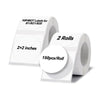 NIIMBOT White Label for B21 B1 B3S (50x50mm) Round