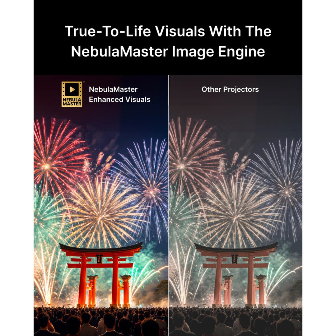 Nebula Cosmos 4K SE Projector