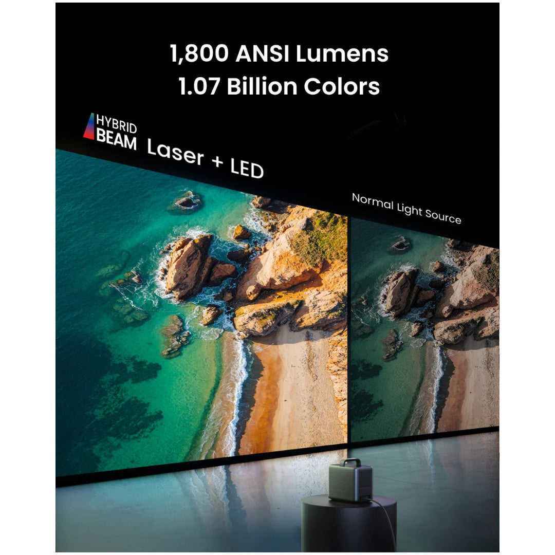 Nebula Cosmos 4K SE Projector