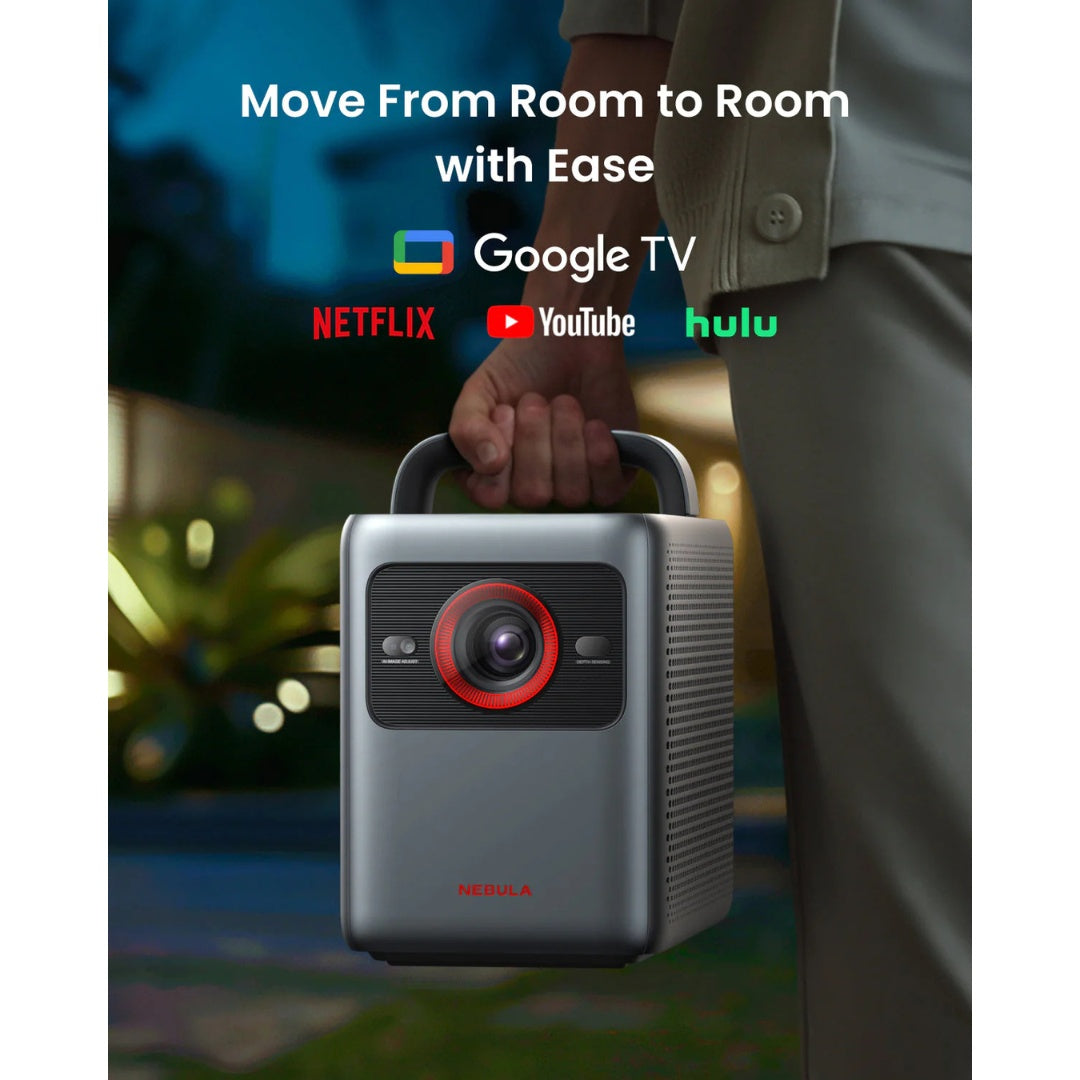 Nebula Cosmos 4K SE Projector