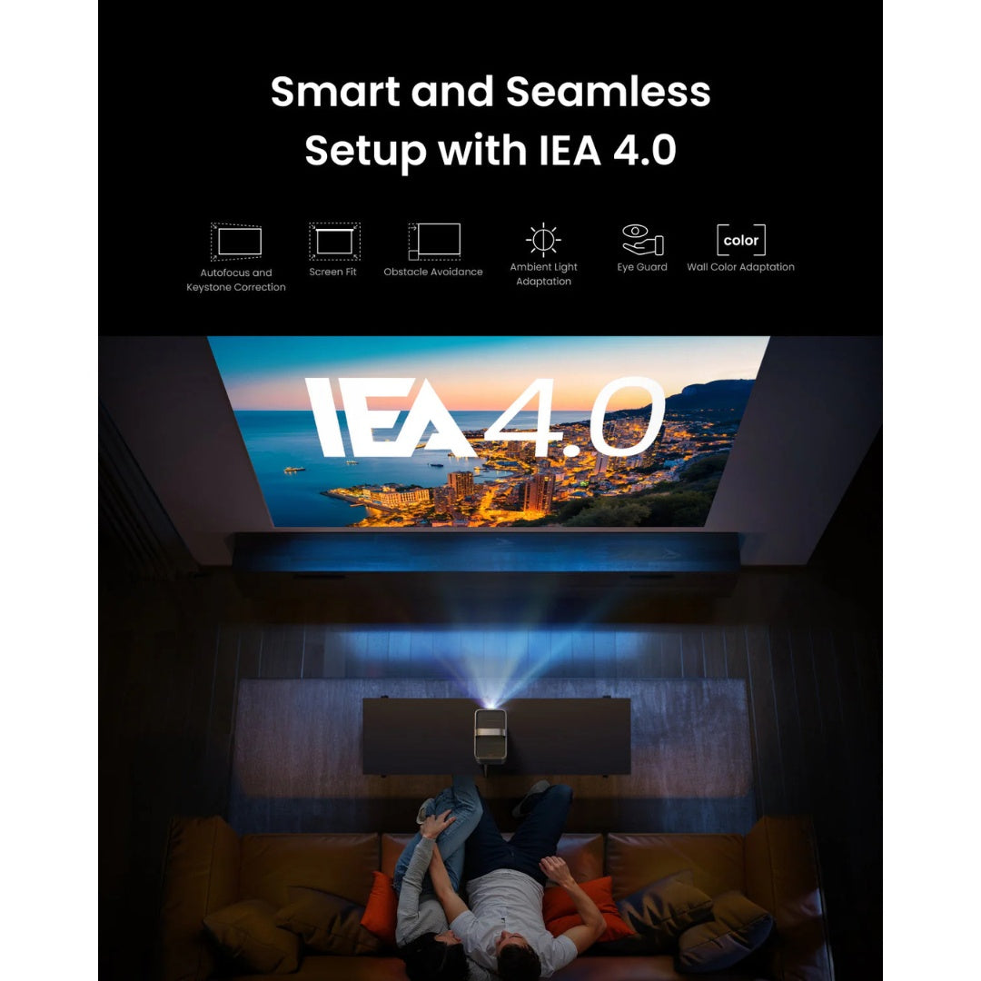 Nebula Cosmos 4K SE Projector