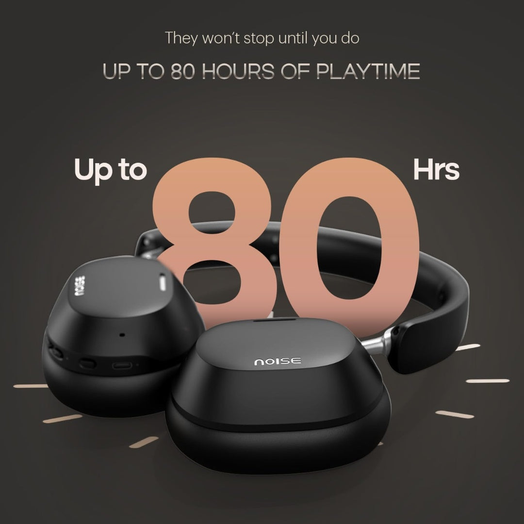 Noise Airwave Max 5 Headphones