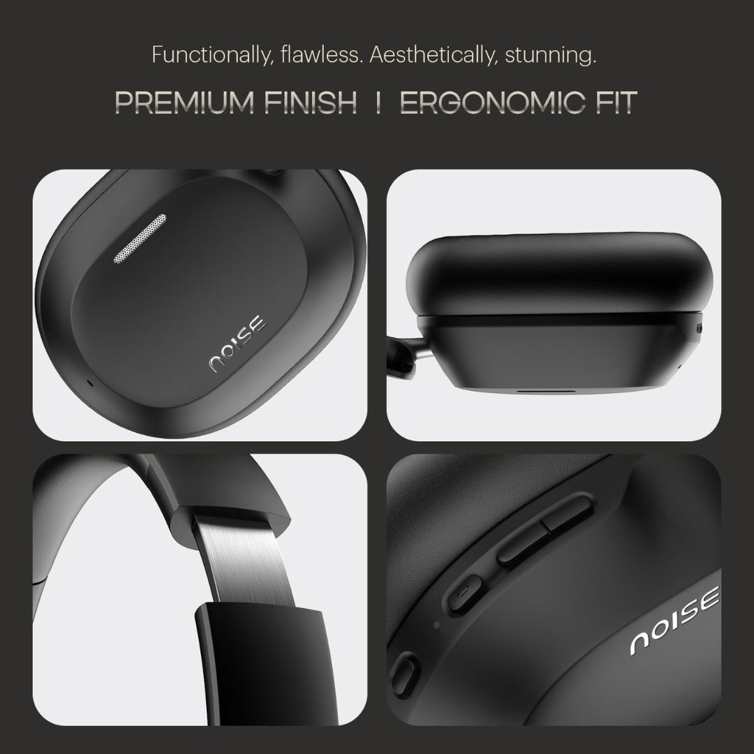 Noise Airwave Max 5 Headphones
